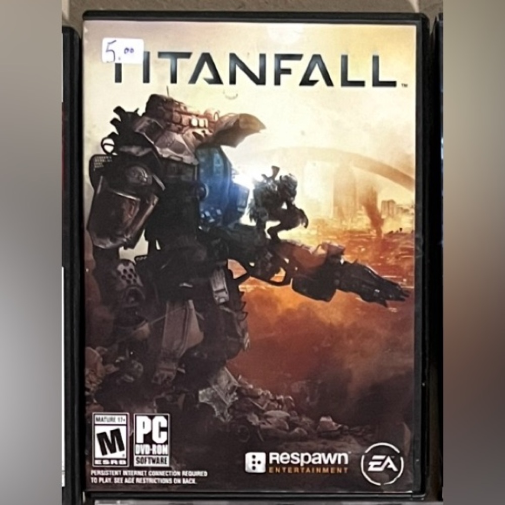 Titanfall for pc